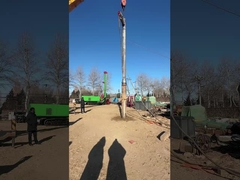 BVEM Hydraulic Vibroflot The Ultimate Solution for High-Efficiency and Stable Vibroflotation Project