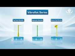 Introduction about bvem Vibro Compaction Piling Electric Device For Ground Improvement