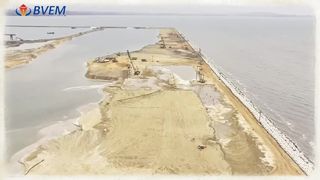 100KW Electric Vibrator for Piling Compaction